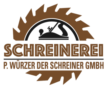 Logo P. Würzer der Schreiner GmbH